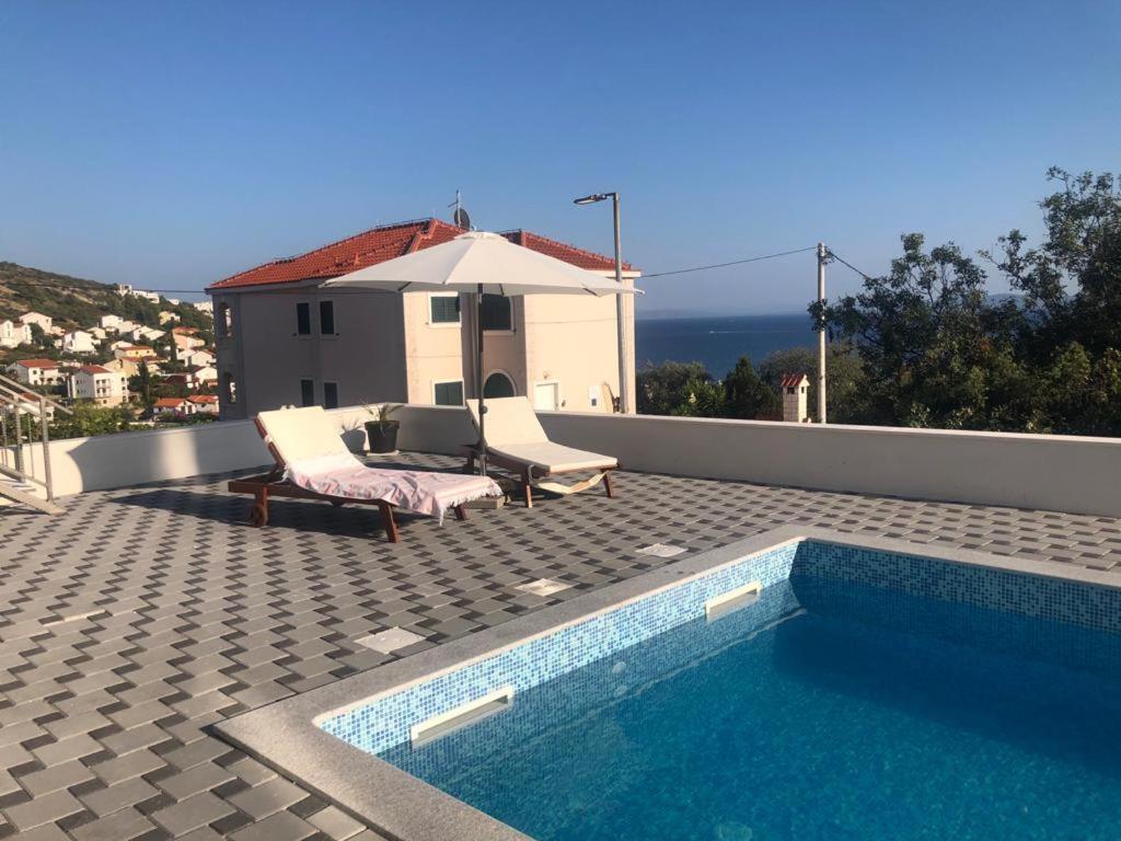 Apartman Eva Trogir Exterior foto